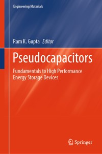 Pseudocapacitors -  - E-Book