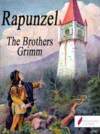 Rapunzel - Brothers Grimm - E-Book