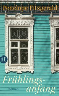 Frühlingsanfang - Penelope Fitzgerald - E-Book