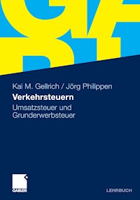 Verkehrsteuern - Kai Gellrich - E-Book