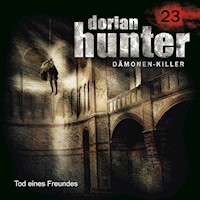 23: Tod eines Freundes - Ernst Vlcek - Hörbuch