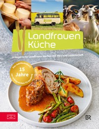 Landfrauenküche Band 8 - Die Landfrauen - E-Book