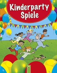 Kinderpartyspiele -  - E-Book