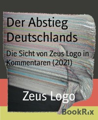 Der Abstieg Deutschlands - Zeus Logo - kostenlos E-Book