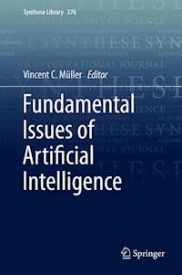Fundamental Issues of Artificial Intelligence -  - E-Book