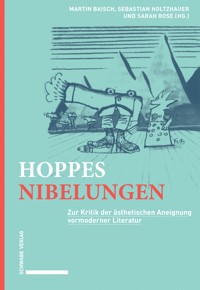 Hoppes Nibelungen -  - E-Book