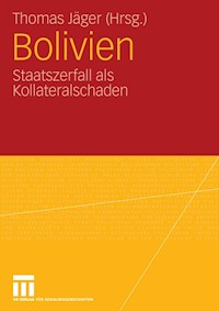 Bolivien -  - E-Book