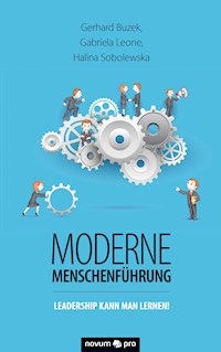 Moderne Menschenführung - Gerhard Buzek - E-Book