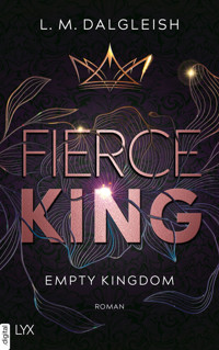 Fierce King - L. M. Dalgleish - E-Book