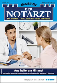 Der Notarzt 362 - Karin Graf - E-Book