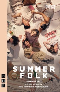 Summerfolk - MAXIM GORKY - E-Book