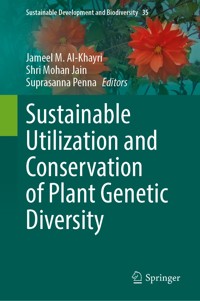 Sustainable Utilization and Conservation of Plant Genetic Diversity -  - E-Book