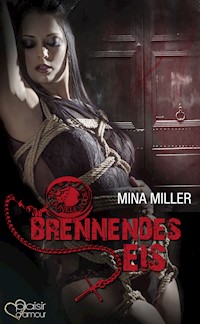 Die dunkle Loge: Brennendes Eis - Mina Miller - E-Book