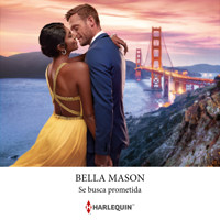 Se busca prometida - Bella Mason - Hörbuch