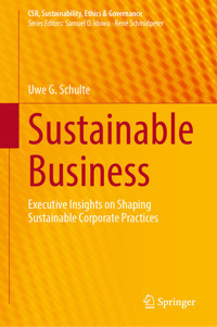 Sustainable Business - Uwe G. Schulte - E-Book