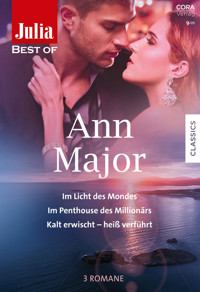 Julia Best of Band 269 - Ann Major - E-Book