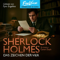 Das Zeichen der vier - Sherlock Holmes, Band 2 (ungekürzt) - Sir Arthur Conan Doyle - Hörbuch