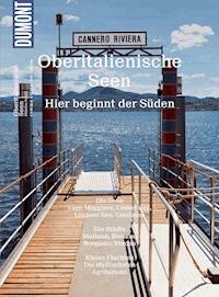 DuMont Bildatlas Oberitalienische Seen - Daniela Schetar - E-Book