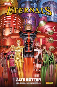 ETERNALS - ALTE GÖTTER - Neil Gaiman - E-Book