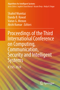 Proceedings of the Third International Conference on Computing, Communication, Security and Intelligent Systems -  - E-Book