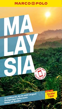MARCO POLO Reiseführer E-Book Malaysia - Francoise Hauser - E-Book