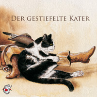 Der gestiefelte Kater - Charles Perrault - Hörbuch