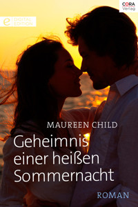 Geheimnis einer heißen Sommernacht - Maureen Child - E-Book