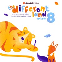 The Different Land - E8 - Fiona Rempt - Hörbuch