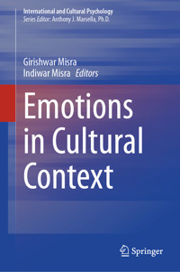 Emotions in Cultural Context -  - E-Book
