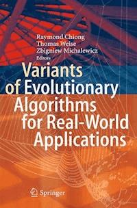 Variants of Evolutionary Algorithms for Real-World Applications -  - E-Book
