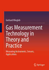 Gas Measurement Technology in Theory and Practice - Gerhard Wiegleb - E-Book