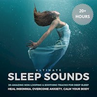 Ultimate Sleep Sounds: 20 Amazing Non-Looping & Soothing Tracks for Deep Sleep - Ultimate Sleep Sounds Therapy - Hörbuch