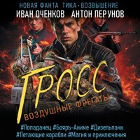 Воздушные фрегаты. Гросс - Иван Оченков - Hörbuch