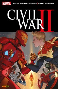 Civil War II - Brian Michael Bendis - E-Book