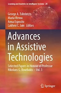 Advances in Assistive Technologies -  - E-Book