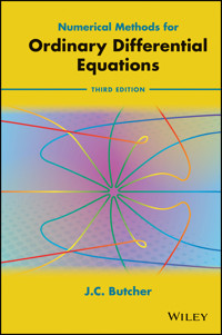 Numerical Methods for Ordinary Differential Equations - J. C. Butcher - E-Book