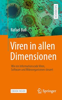 Viren in allen Dimensionen - Rafael Ball - E-Book