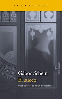 El sueco - Gábor Schein - E-Book