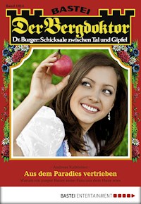 Der Bergdoktor 1814 - Andreas Kufsteiner - E-Book