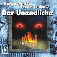 Hörgespinste Special Edition 02 – Der Unendliche - Peter Lerf - Hörbuch