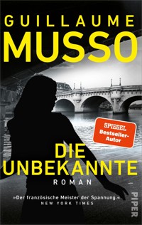 Die Unbekannte - Guillaume Musso - E-Book