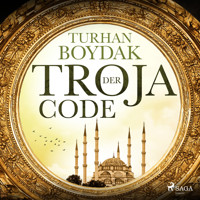 Der Troja-Code - Turhan Boydak - Hörbuch