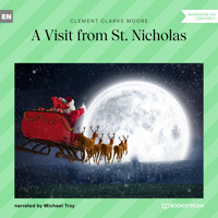 A Visit from St. Nicholas (Unabridged) - Clement Clarke Moore - Hörbuch