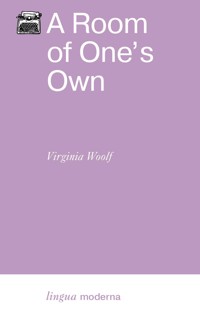 A Room of One`s Own - Virginia Woolf - E-Book + Hörbuch