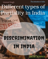 Discrimination in India - Ummed Singh - E-Book