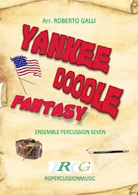 Yankee Doodle Fantasy - GALLI ROBERTO - E-Book