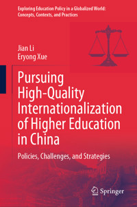 Pursuing High-Quality Internationalization of Higher Education in China - Jian Li - E-Book