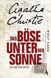 Das Böse unter der Sonne - Agatha Christie - E-Book