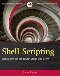 Shell Scripting - Steve Parker - E-Book