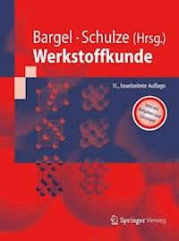 Werkstoffkunde -  - E-Book